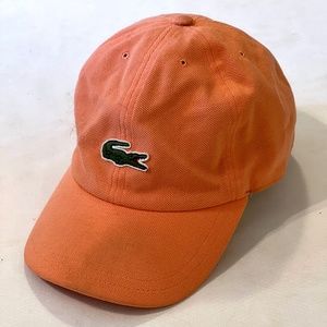 Lacoste Hat
